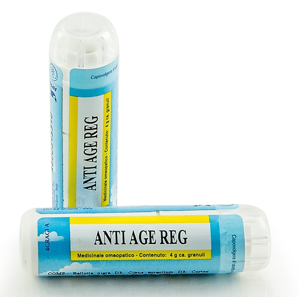 ANTIAGE REG GRANULI 4G - Farmacia Murachelli Di Putelli dr. Giovanni