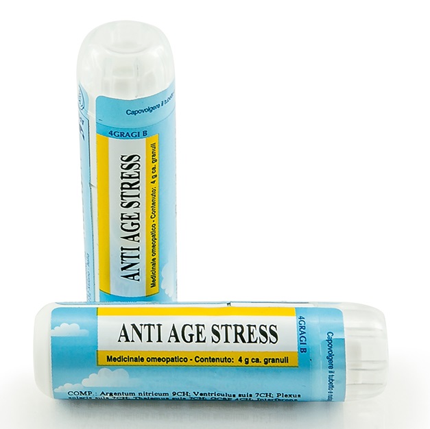 ANTIAGE STRESS GRANULI 4G - Farmacia Murachelli Di Putelli dr. Giovanni