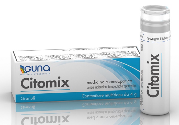 CITOMIX GRANULI - Farmacia Murachelli Di Putelli dr. Giovanni