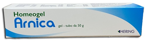 ARNICA HOMEOGEL 50 G - Farmacia Murachelli Di Putelli dr. Giovanni