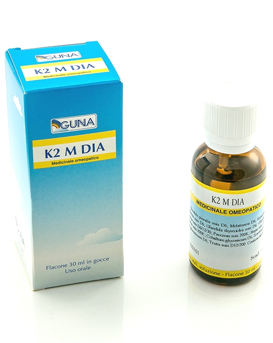 K2 M DIA 30 ML GOCCE - Farmacia Murachelli Di Putelli dr. Giovanni