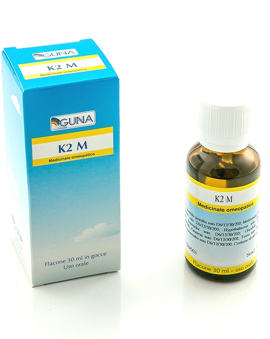 K2 M 30 ML GOCCE - Farmacia Murachelli Di Putelli dr. Giovanni