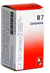 RECKEWEG R7 100 COMPRESSE - Farmacia Murachelli Di Putelli dr. Giovanni