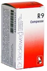 RECKEWEG R9 100 COMPRESSE - Farmacia Murachelli Di Putelli dr. Giovanni