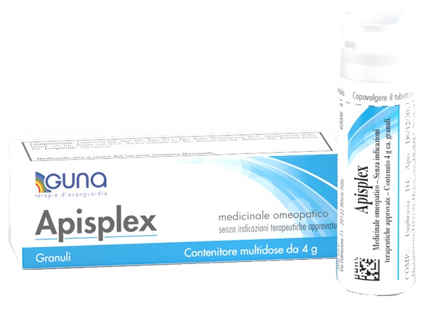 APISPLEX GRANULI 4G - Farmacia Murachelli Di Putelli dr. Giovanni