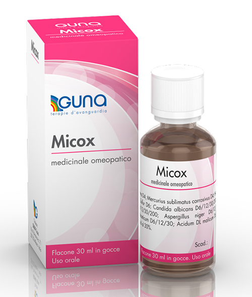 MICOX 30 ML GOCCE - Farmacia Murachelli Di Putelli dr. Giovanni