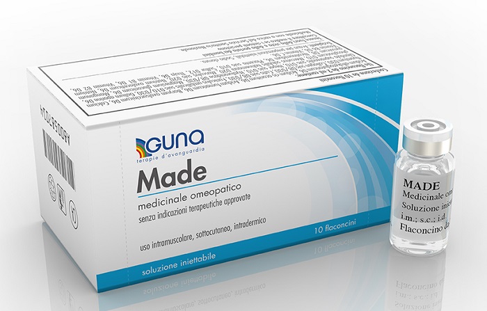 MADE 10 VIALS 2ML - Farmacia Murachelli Di Putelli dr. Giovanni