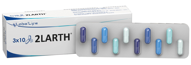 2LARTH 30 CAPSULE - Farmacia Murachelli Di Putelli dr. Giovanni