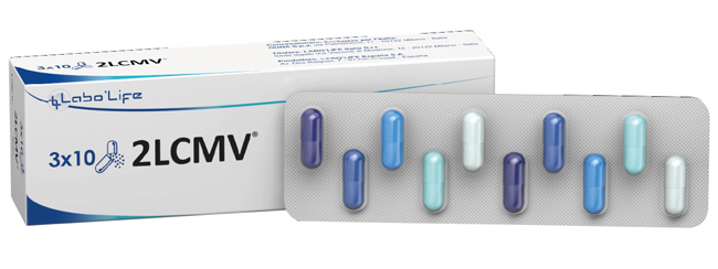 2LCMV 30 CAPSULE - Farmacia Murachelli Di Putelli dr. Giovanni