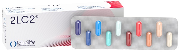 2LC2 30 CAPSULE - Farmacia Murachelli Di Putelli dr. Giovanni