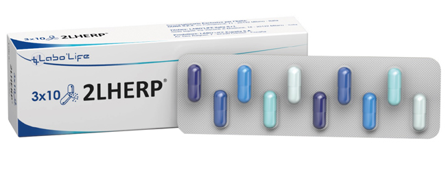2LHERP 30 CAPSULE - Farmacia Murachelli Di Putelli dr. Giovanni