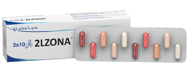 2LZONA 30 CAPSULE - Farmacia Murachelli Di Putelli dr. Giovanni