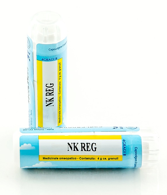 NK REG GRANULI 4G - Farmacia Murachelli Di Putelli dr. Giovanni