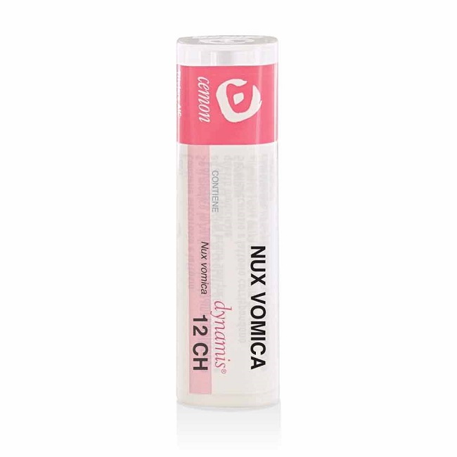 NUX VOMICA 12CH GRANULI - Farmacia Murachelli Di Putelli dr. Giovanni