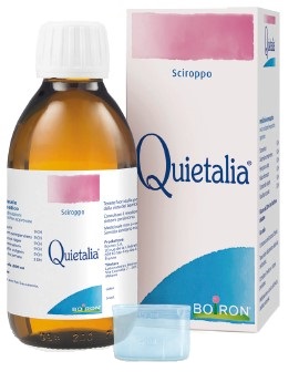 QUIETALIA SCIROPPO 200 ML - Farmacia Murachelli Di Putelli dr. Giovanni