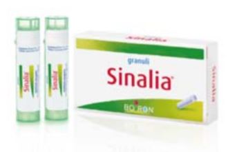 SINALIA 2 TUBI GRANULI 160 G - Farmacia Murachelli Di Putelli dr. Giovanni