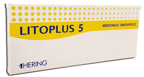 LITOPLUS 5 30 CAPSULE 450MG - Farmacia Murachelli Di Putelli dr. Giovanni