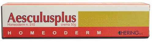 AESCULUSPLUS CREMA 50 G - Farmacia Murachelli Di Putelli dr. Giovanni