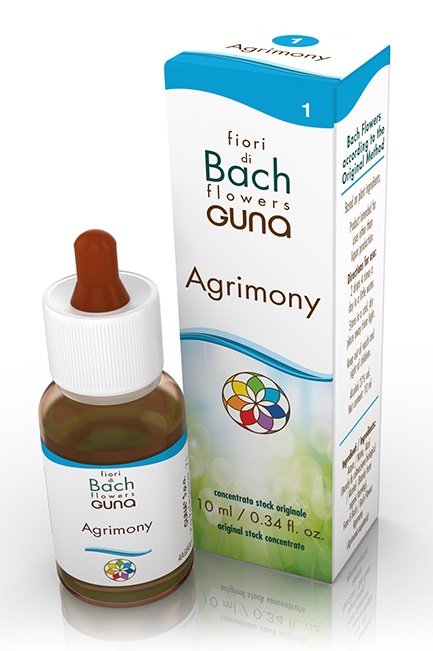 AGRIMONY GUN GOCCE 10 ML - Farmacia Murachelli Di Putelli dr. Giovanni