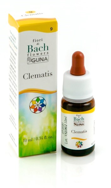 CLEMATIS GUNA GOCCE 10 ML - Farmacia Murachelli Di Putelli dr. Giovanni