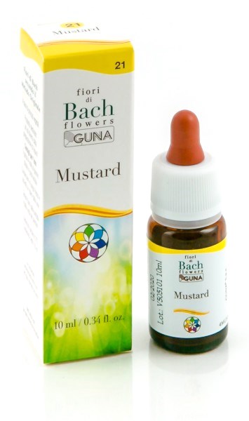 MUSTARD GUNA GOCCE 10 ML - Farmacia Murachelli Di Putelli dr. Giovanni