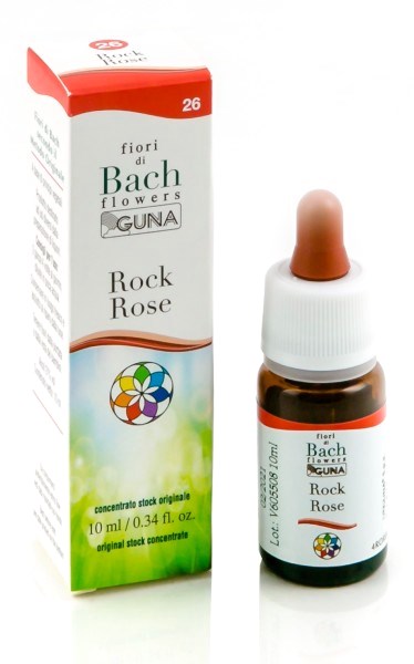 ROCK ROSE GUNA GOCCE 10 ML - Farmacia Murachelli Di Putelli dr. Giovanni