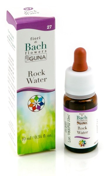 ROCK WATER GUNA GOCCE 10 ML - Farmacia Murachelli Di Putelli dr. Giovanni