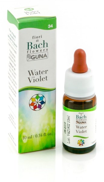 WATER VIOLET GUNA GOCCE 10 ML - Farmacia Murachelli Di Putelli dr. Giovanni