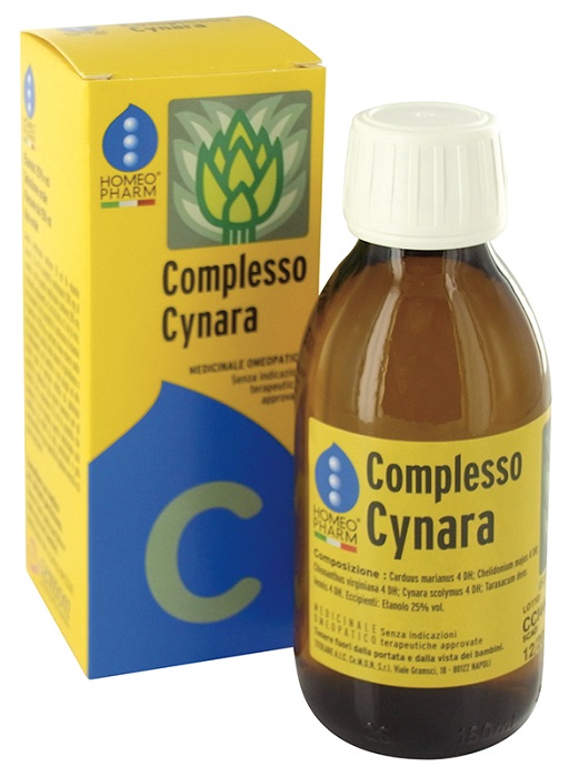 COMPLESSO CYNARA GOCCE 150 ML - Farmacia Murachelli Di Putelli dr. Giovanni