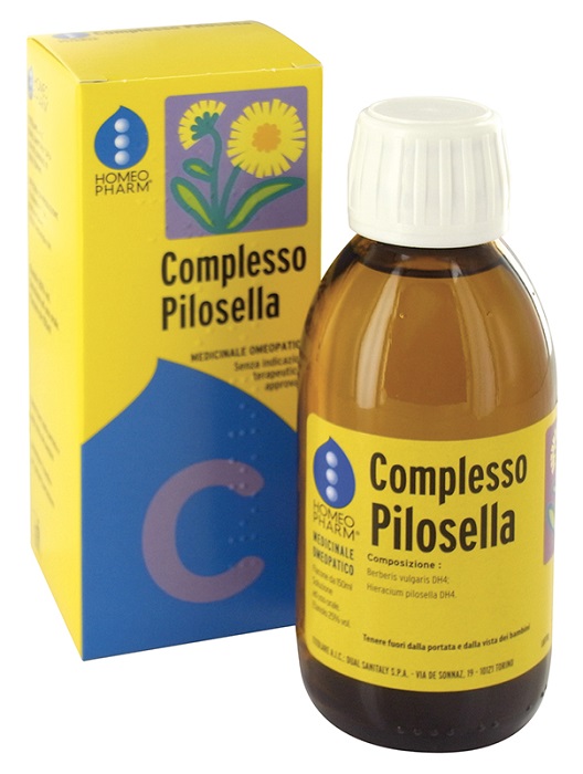 COMPLESSO PILOSELLA GOCCE 150 ML - Farmacia Murachelli Di Putelli dr. Giovanni