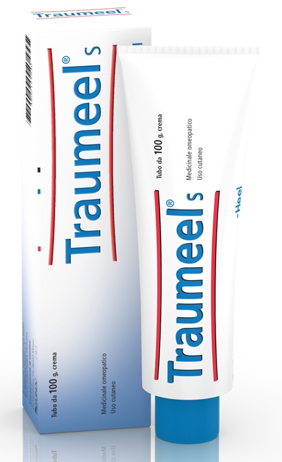 TRAUMEEL S CREMA 100 G - Farmacia Murachelli Di Putelli dr. Giovanni