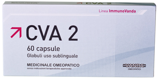 CVA2 SPECIALE 30 CAPSULE IMMUNOVANDA - Farmacia Murachelli Di Putelli dr. Giovanni