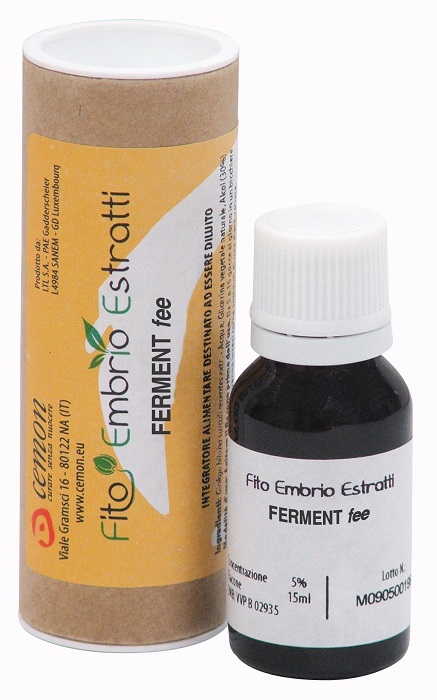 FEE FERMENT 15 ML - Farmacia Murachelli Di Putelli dr. Giovanni