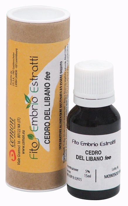 FEE CEDRO DEL LIBANO 15 ML - Farmacia Murachelli Di Putelli dr. Giovanni