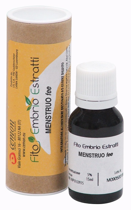 FEE MENSTRUO 15 ML - Farmacia Murachelli Di Putelli dr. Giovanni