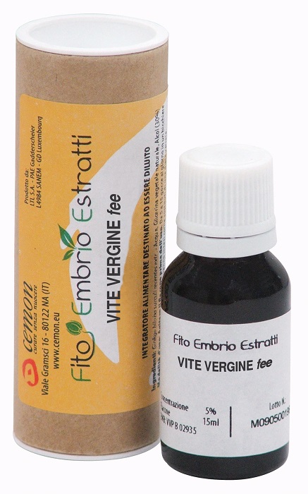 FEE VITE VERGINE 15 ML - Farmacia Murachelli Di Putelli dr. Giovanni