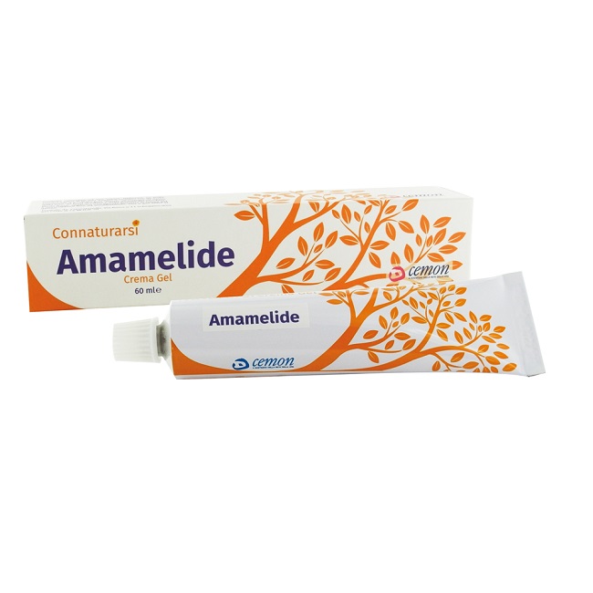 AMAMELIDE CREMA GEL 60 ML CEMON - Farmacia Murachelli Di Putelli dr. Giovanni