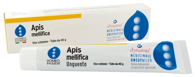 APIS MELLIFICA HOMEOPHARM UNGUENTO 40 G - Farmacia Murachelli Di Putelli dr. Giovanni