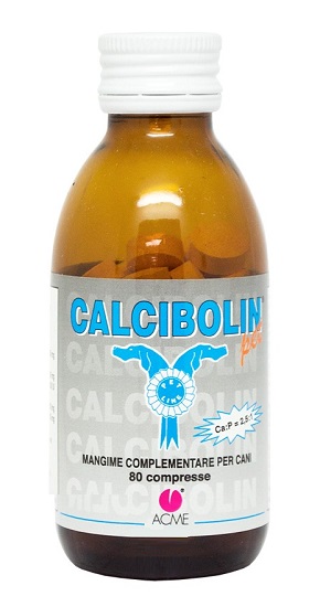 CALCIBOLIN 80 COMPRESSE - Farmacia Murachelli Di Putelli dr. Giovanni