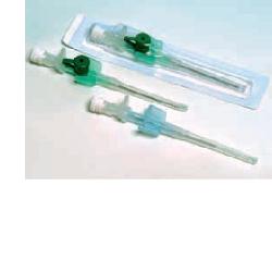 AGO CANNULA GAUGE 24 2 VIE ANALLERGICO SENZA VALVOLA - Farmacia Murachelli Di Putelli dr. Giovanni