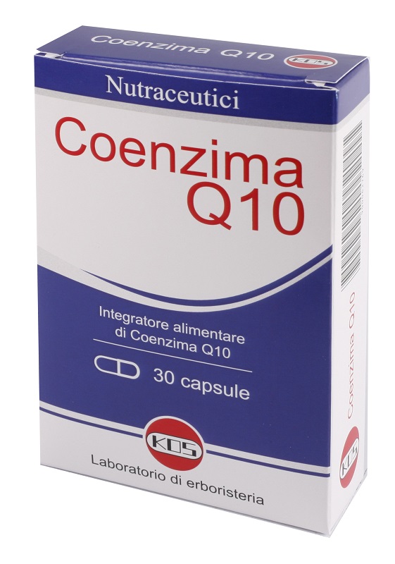 COENZIMA Q10 30 CAPSULE - Farmacia Murachelli Di Putelli dr. Giovanni