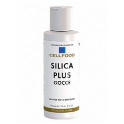 CELLFOOD SILICA GOCCE 118 ML - Farmacia Murachelli Di Putelli dr. Giovanni