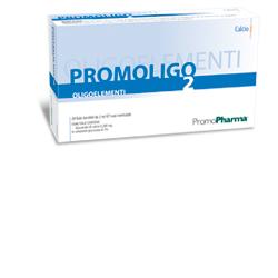 PROMOLIGO 2 CALCIO 20 FIALE 2 ML - Farmacia Murachelli Di Putelli dr. Giovanni