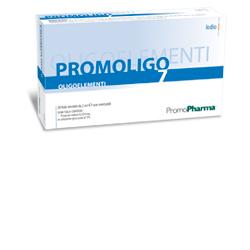 PROMOLIGO 7 IODIO 20 FIALE 2 ML - Farmacia Murachelli Di Putelli dr. Giovanni