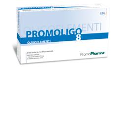 PROMOLIGO 8 LITIO 20 FIALE 2 ML - Farmacia Murachelli Di Putelli dr. Giovanni