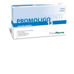 PROMOLIGO 13 NICHEL/COBALTO 20 FIALE 2 ML - Farmacia Murachelli Di Putelli dr. Giovanni