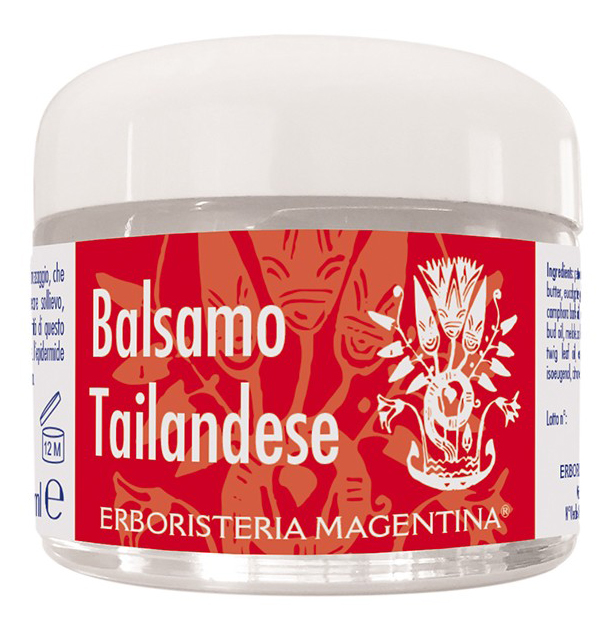 BALSAMO TAILANDESE 50 ML - Farmacia Murachelli Di Putelli dr. Giovanni