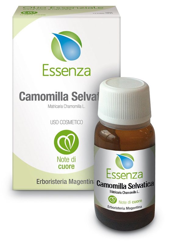 CAMOMILLA SELVATICA ESSENZA 10 ML - Farmacia Murachelli Di Putelli dr. Giovanni