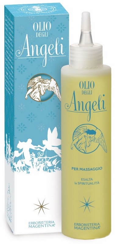 ANGELI OLIO DEGLI ANGELI 150 ML - Farmacia Murachelli Di Putelli dr. Giovanni