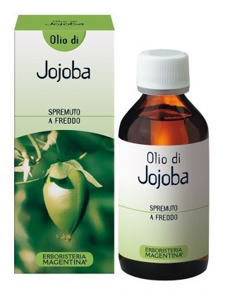 JOJOBA OLIO VEGETALE 100 ML - Farmacia Murachelli Di Putelli dr. Giovanni
